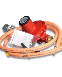 Connection set 1.5m f/JetMaster 80-120kW propane/exp